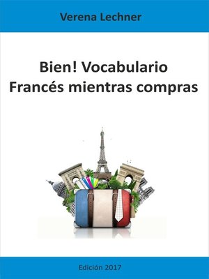 cover image of Bien! Vocabulario